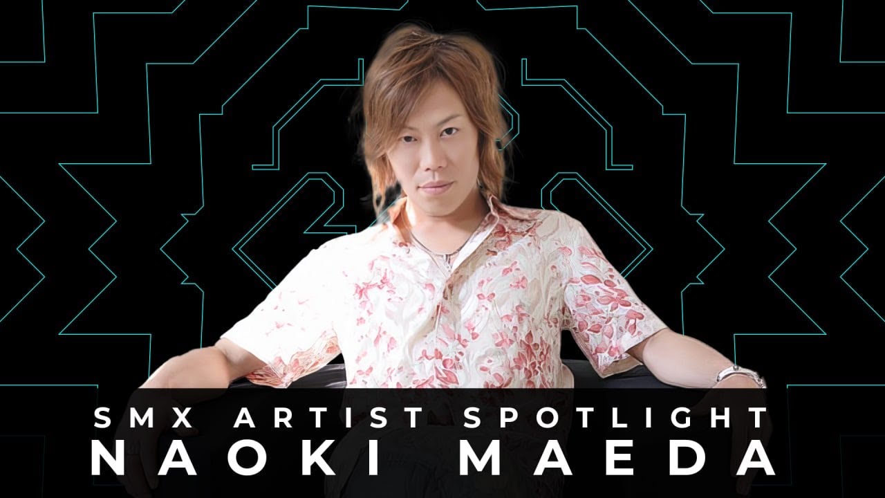 Naoki Maeda - StepManiaX
