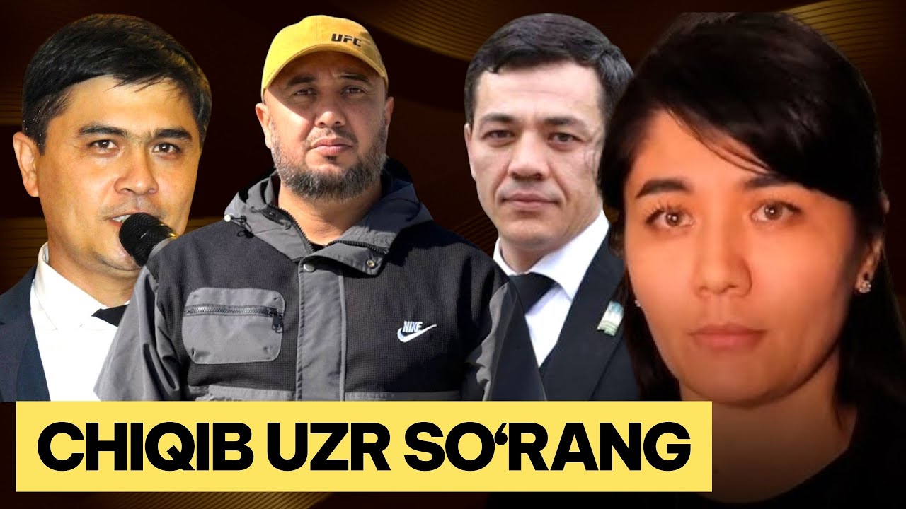 #MUNOSABAT CHIQIB UZR SO‘RANG SIROJIDDIN MEDIA ABROR MUXTOR ALIY DOMLA 