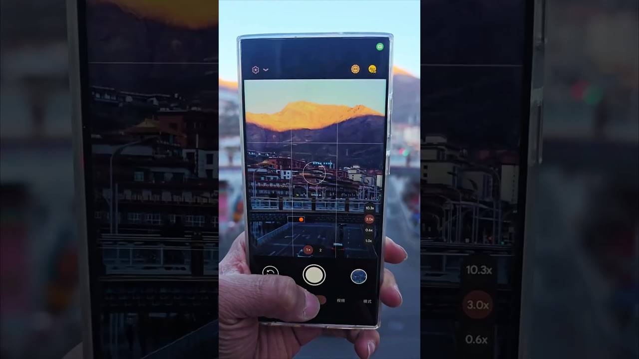 Samsung S23 Ultra: Google Camera vs Original Camera! 📸🔥 #S23Ultra