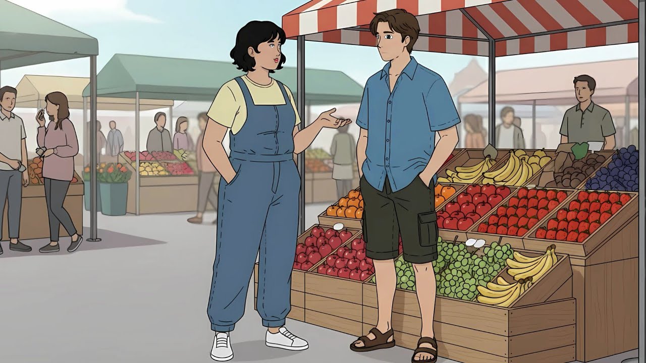 English Speaking Practice: Travel, Prices, and Getting Around