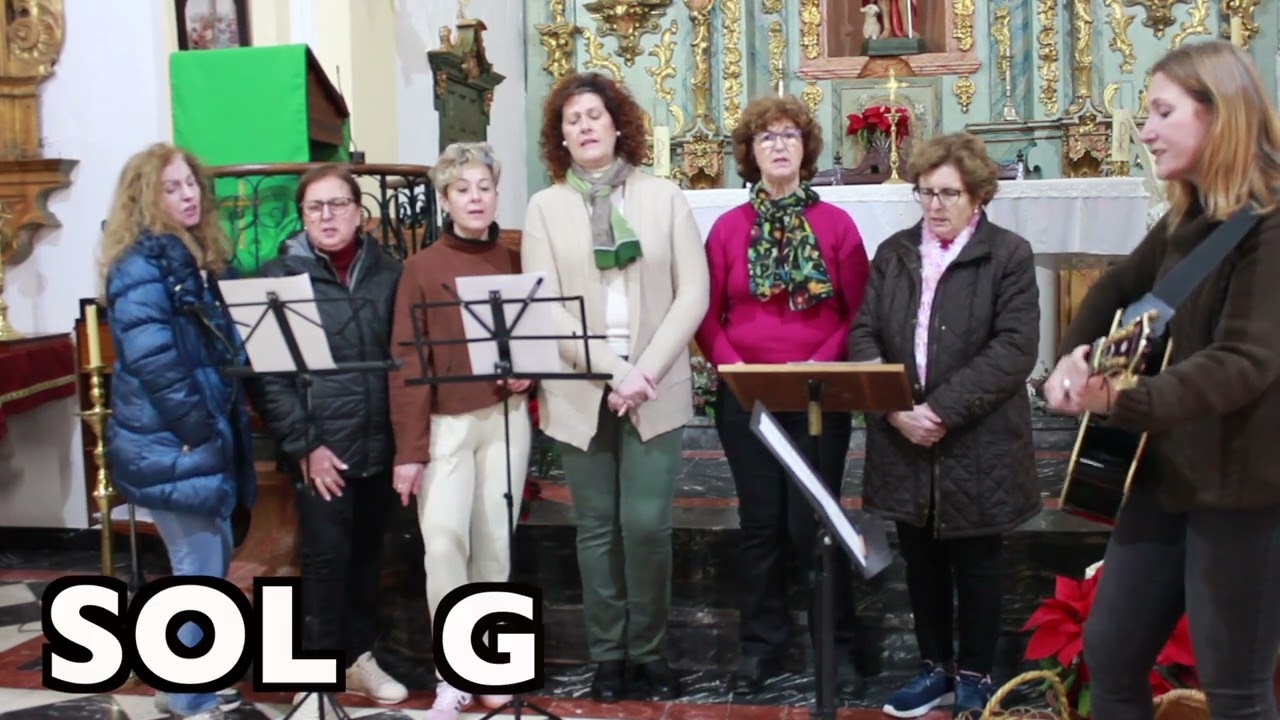 QUE BIEN SE ESTÁ AQUÍ, SEÑOR