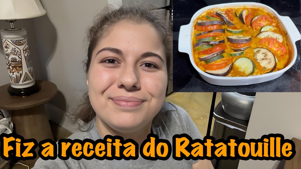Hoje é dia de receita francesa
