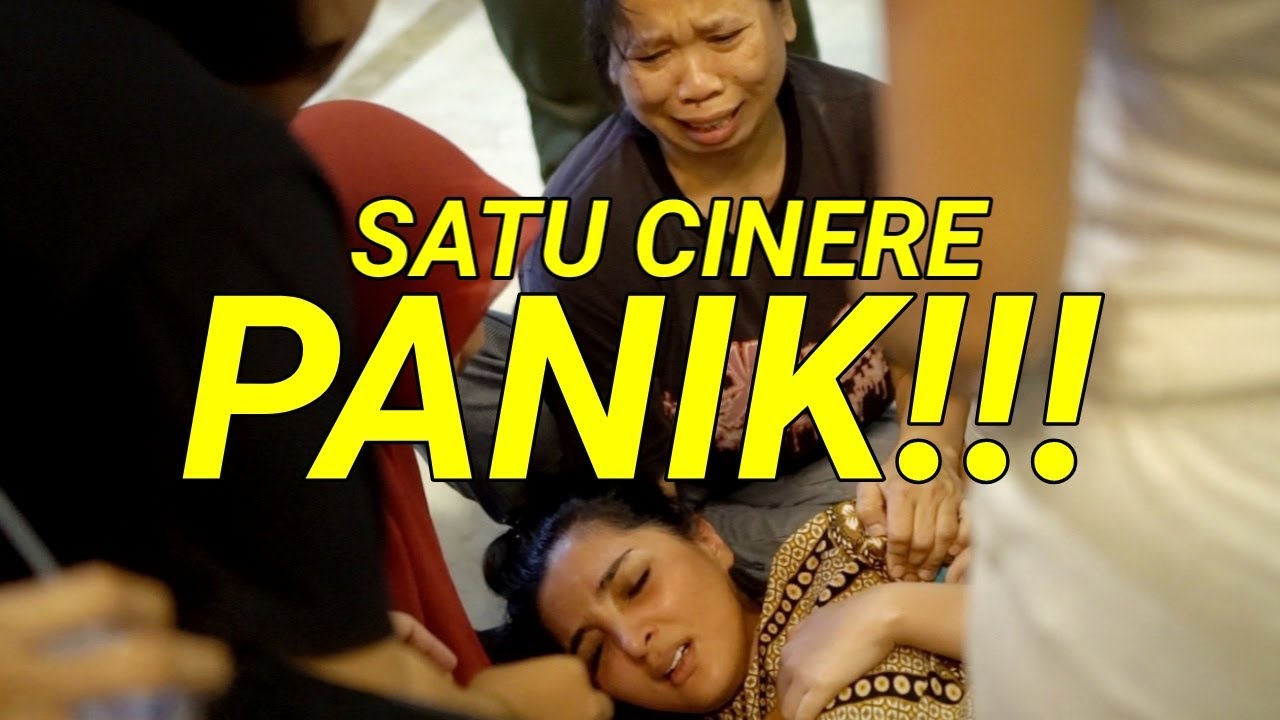 JANGAN DITIRU! GARA-GARA SWITCH UP CHALLENGE, BUNDA ASHANTY PINGSAN!!!