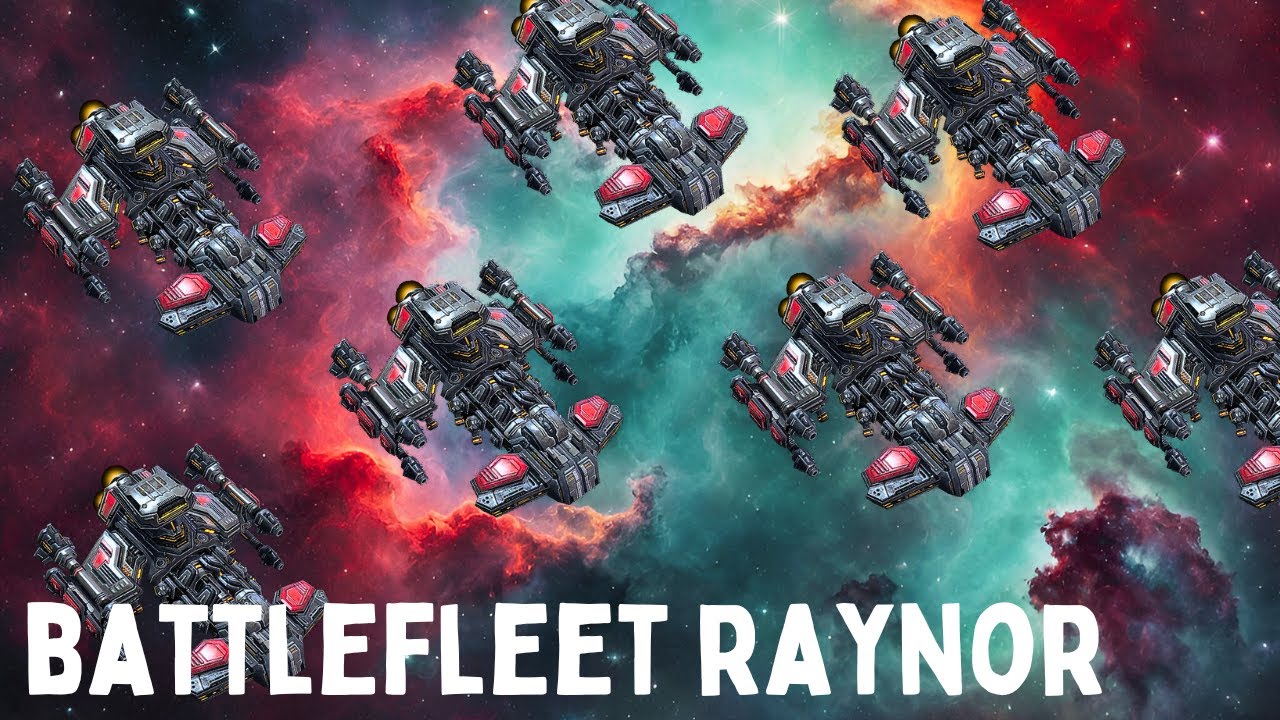 BATTLECRUISER STEAMROLLER - Weekly Brawl [Starcraft 2 Direct Strike]
