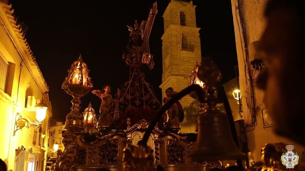 Traslado - Señor de las Torres - Año 2024 - Inicio Calle Ancha