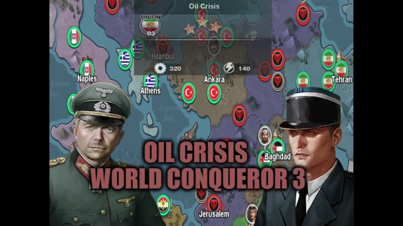 Struggling With Oil Crisis? | WC3 Tutorial💡🚀