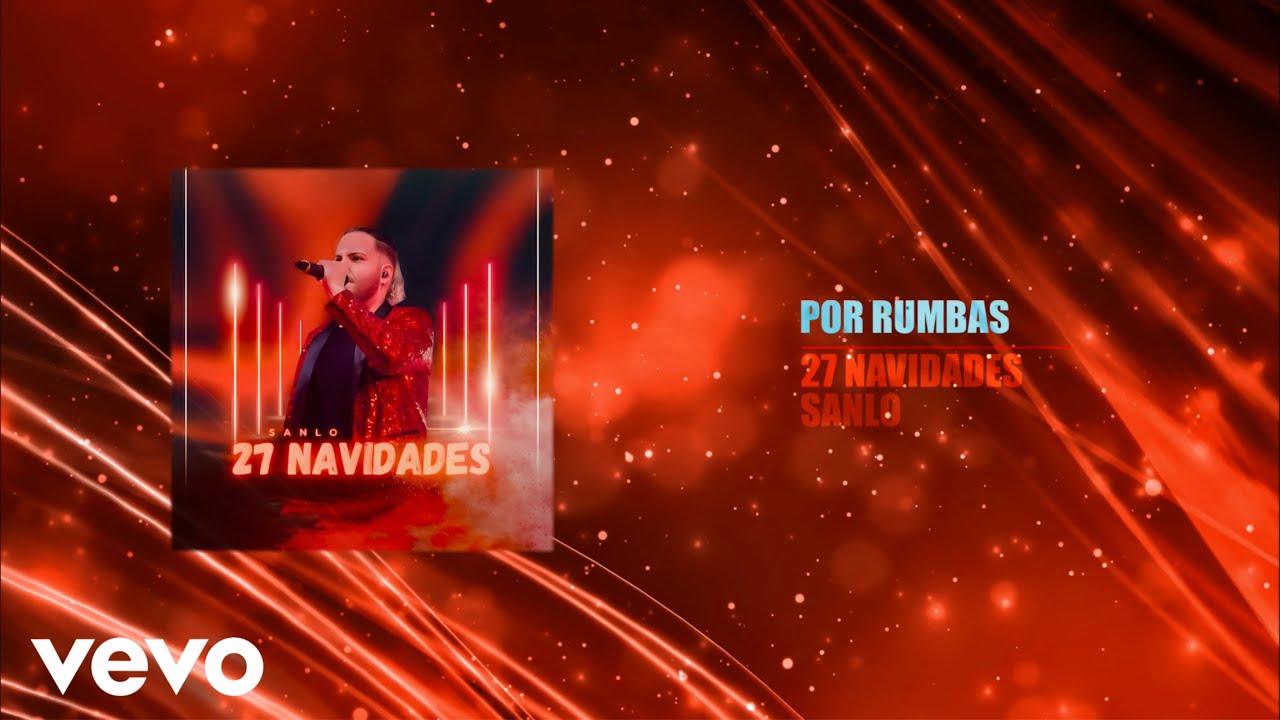 SANLO - POR RUMBAS (Official Audio)