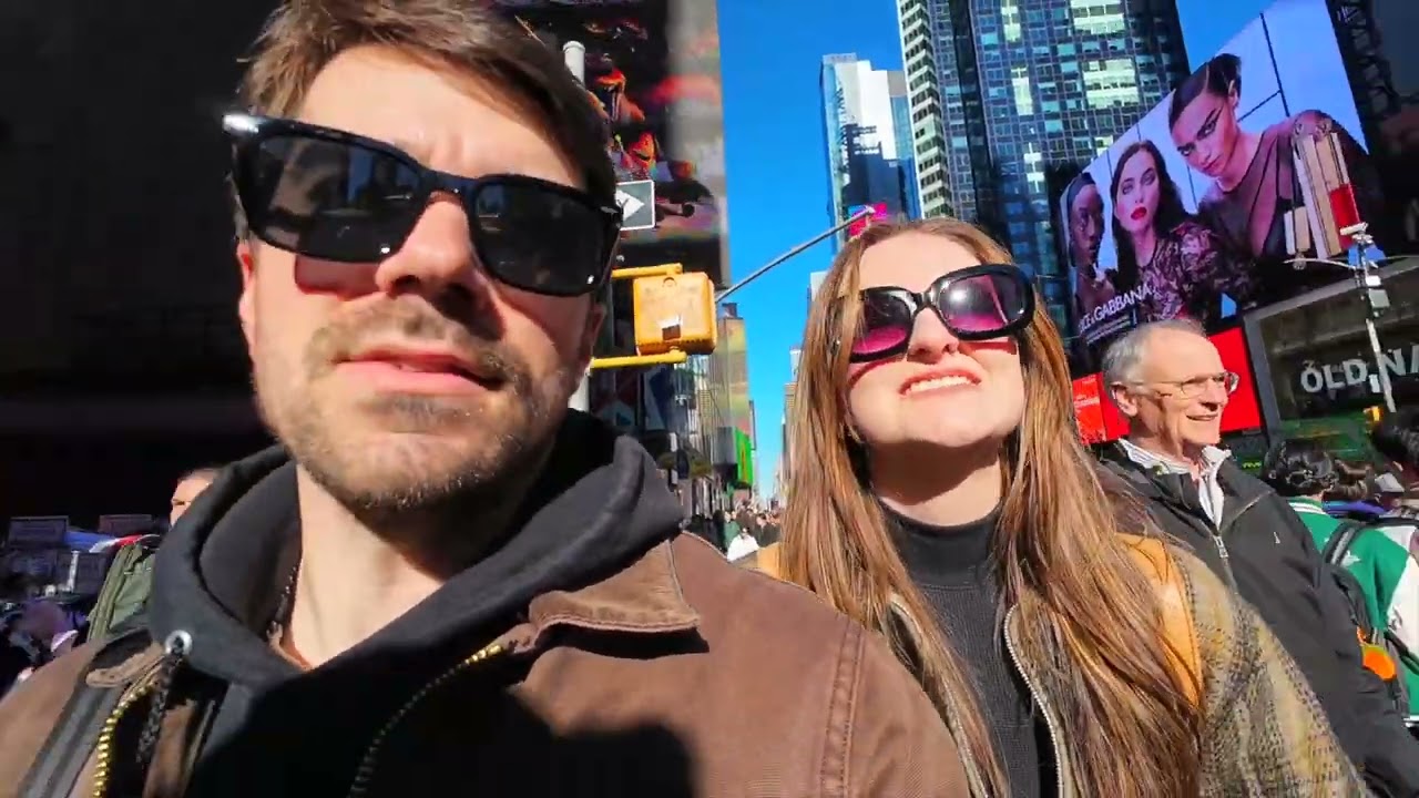 3 Days, 1 City: NYC Street Photography Day 1