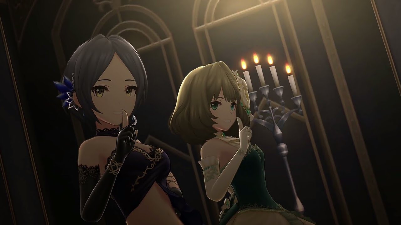 Pretty Liar - Kaeda/Kanade (IDOLM@STER CINDERELLA GIRLS STARLIGHT STAGE) 4K60FPS