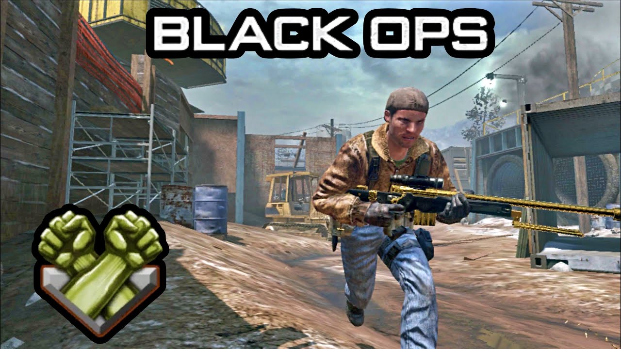 BO1 2026 Road To 7th Prestige Ep.11 (COD Black Ops 1)