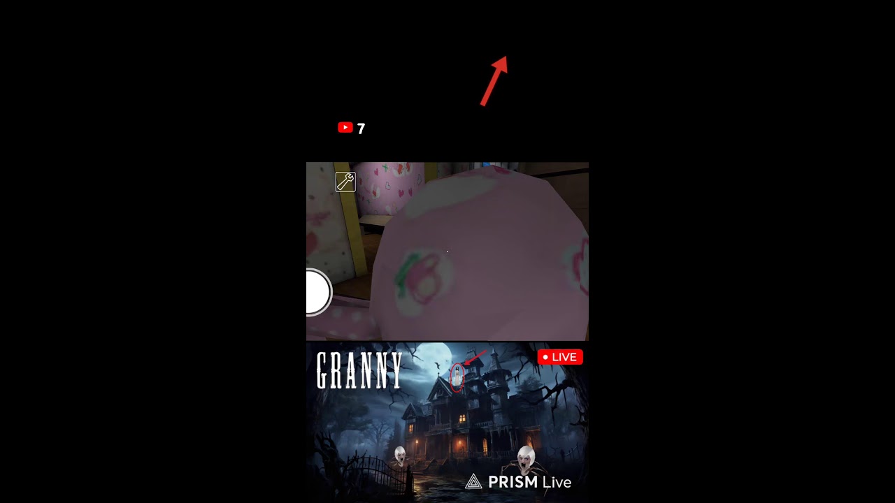 🔴 LIVE | Escaping GRANNY's House! 😱🏃‍♂️ | Horror Game Stream