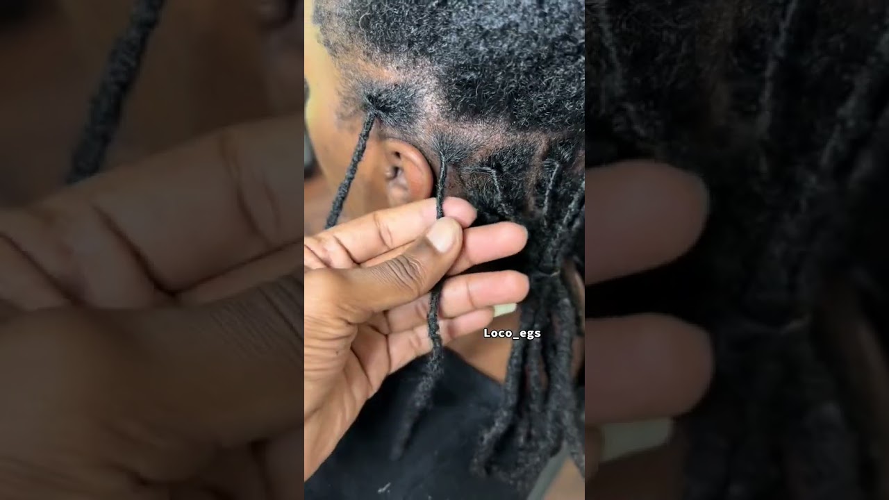 Locks vs. Braids: Which Hairstyle Suits You Best? #coiffurecrochet #locksaucrochet #crochetlocks