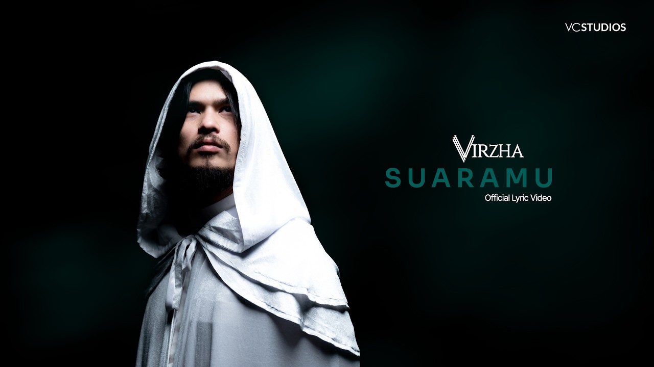 Virzha - Suaramu (Official Lyric Video)