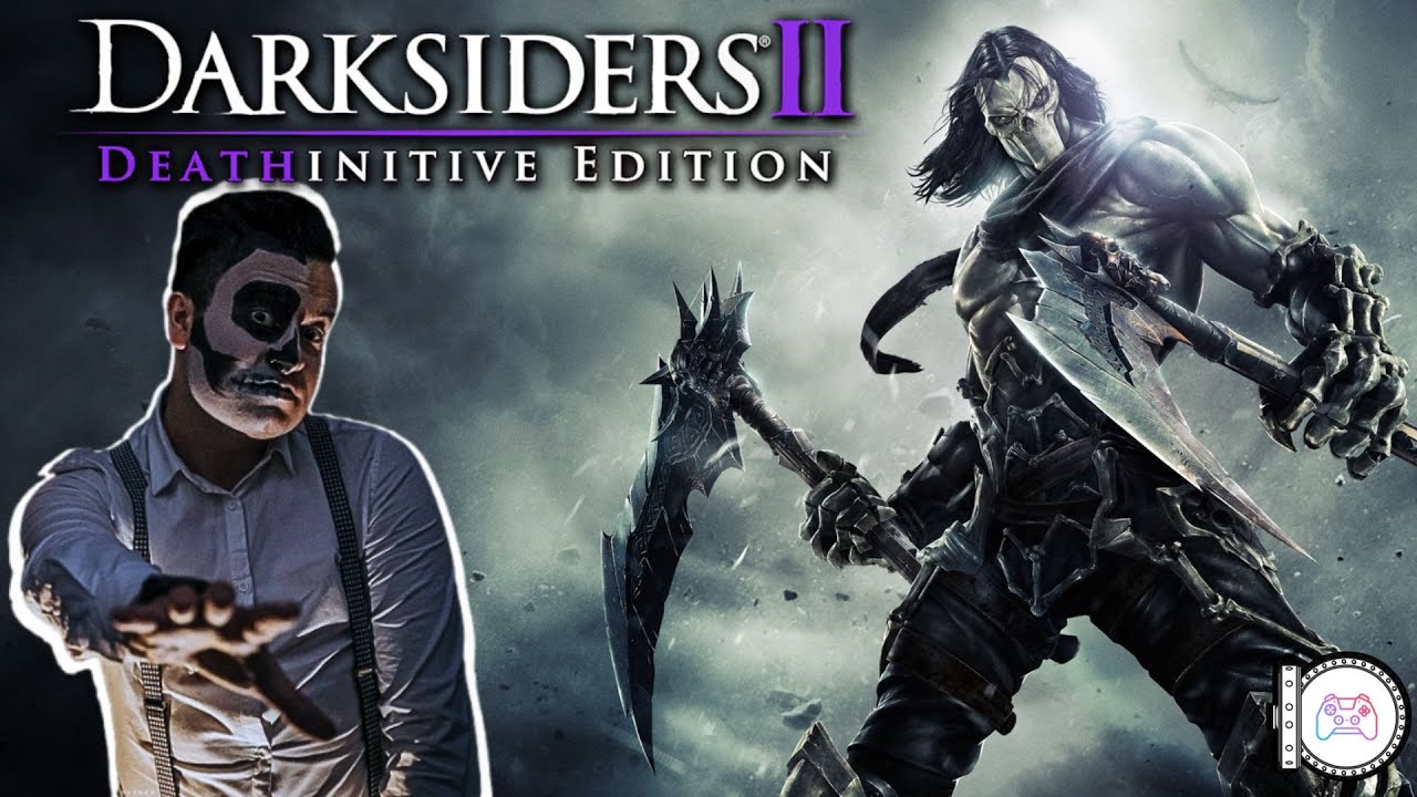 DARKSIDERS 2 : DEATHINITIVE EDITION (9TH GEN) | CZY WARTO? | G4ME_VAULT