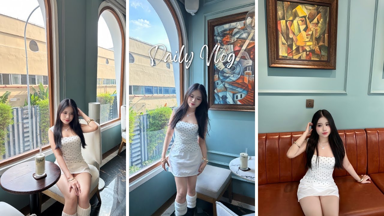 DAILY VLOG || những ngày cuối năm 🩵