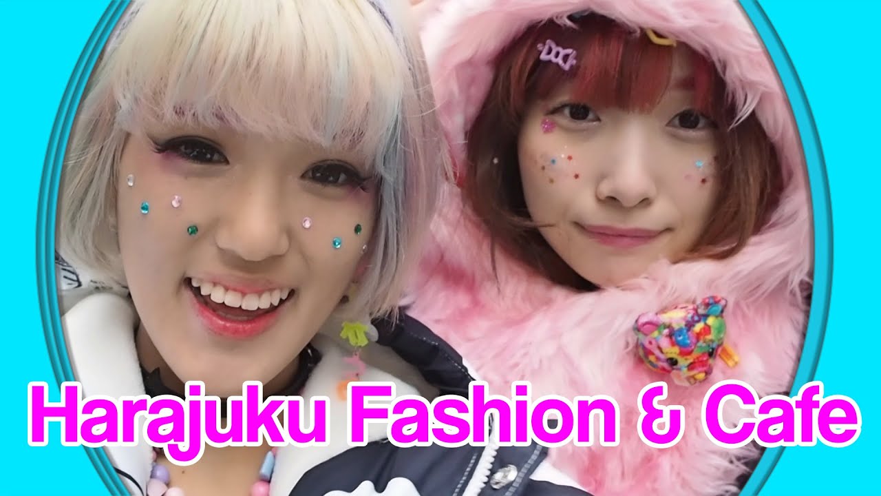Harajuku Outfit of the Day & Japanese Sweets w/ Rikarin