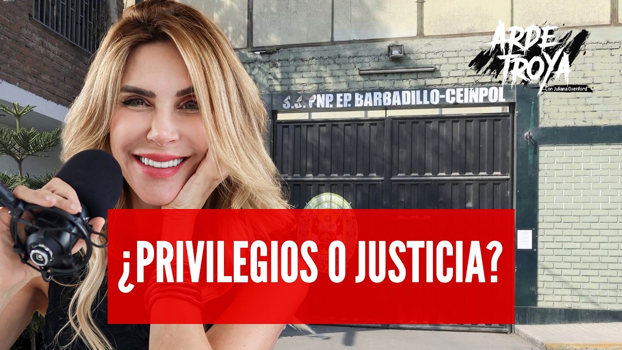 Ni privilegios, ni cortinas de humo: Justicia real para ex presidentes