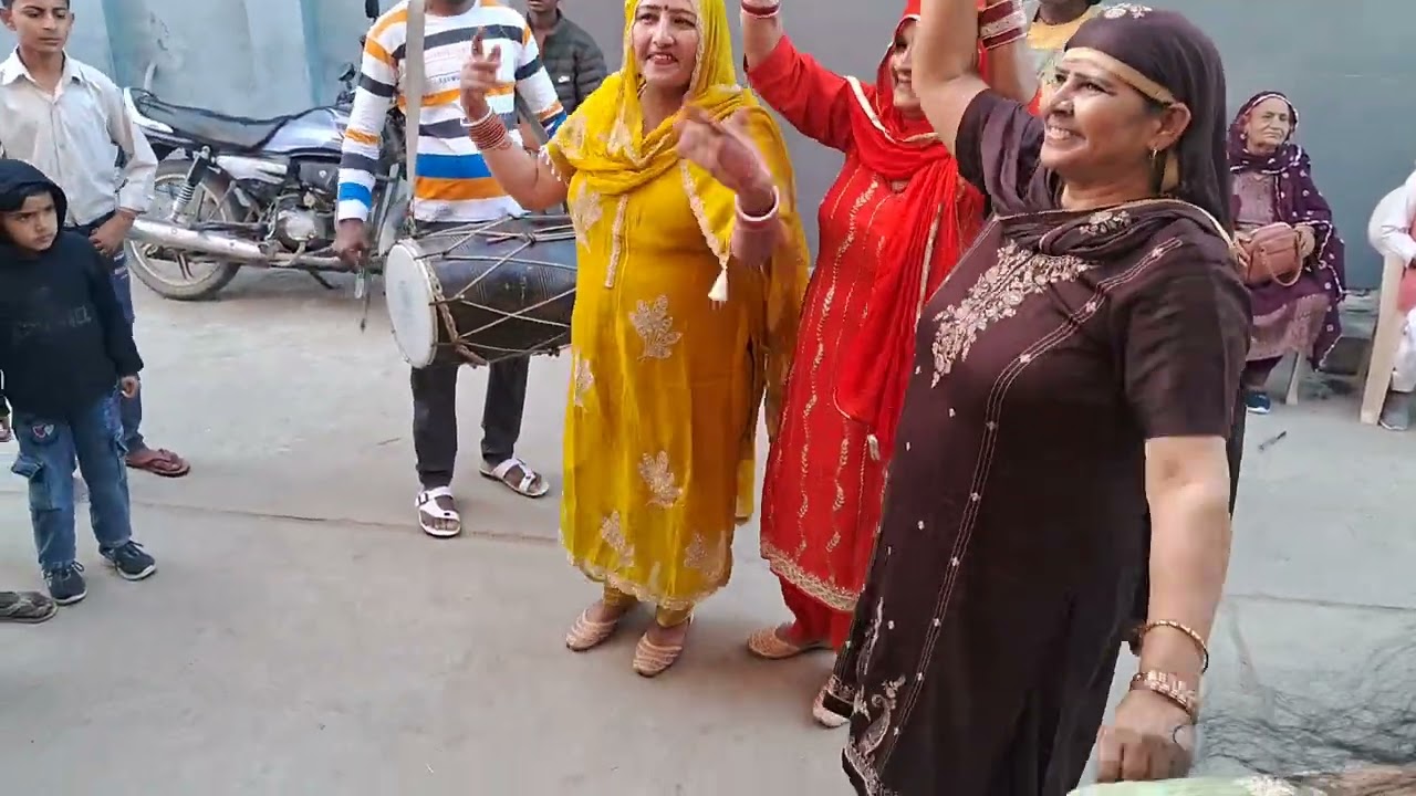 Dance video 
