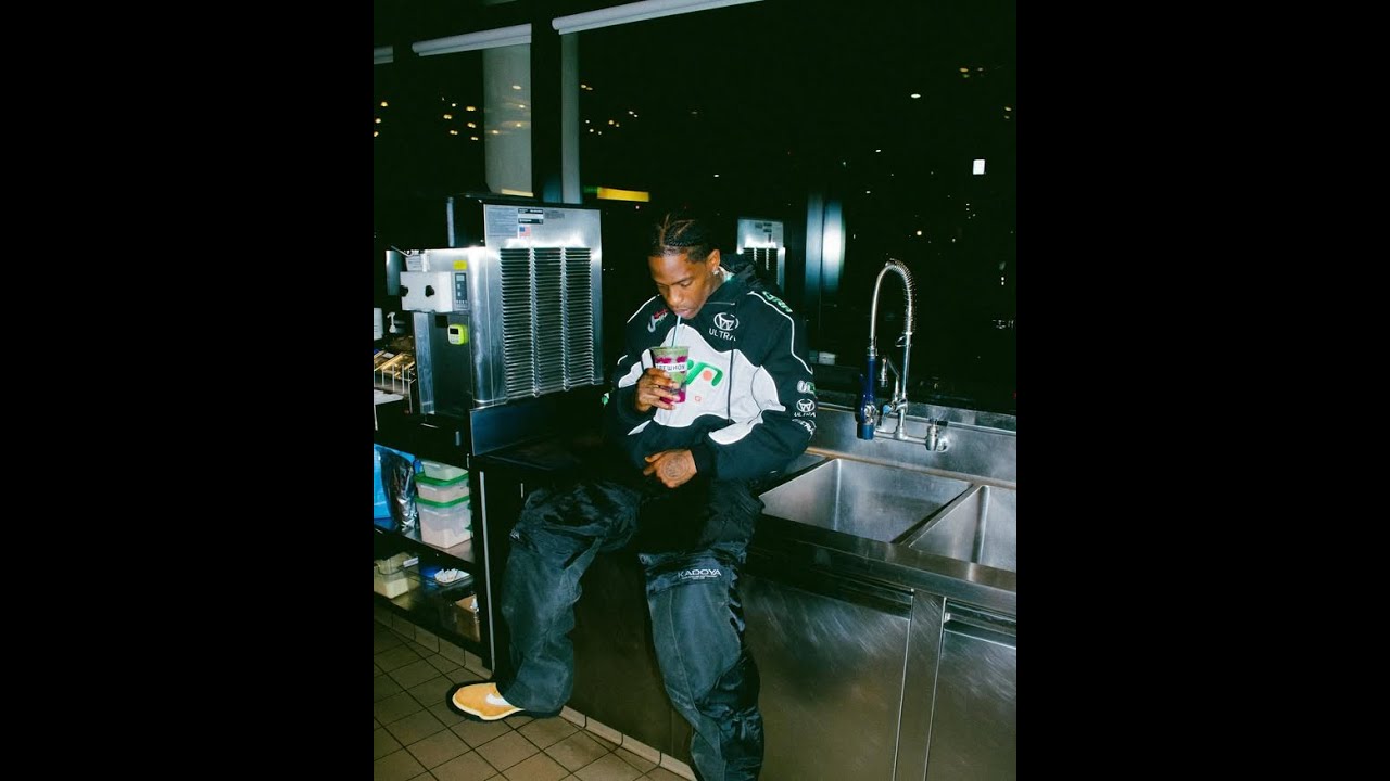 Travis Scott x Lil Uzi Vert Type Beat 2026 - Sonic