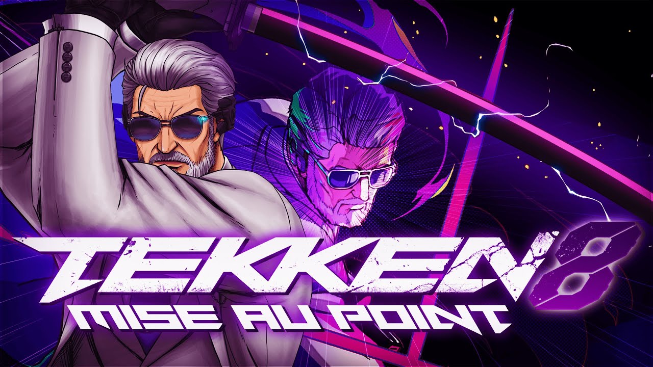 TEKKEN 8 : Suis je trop aigri ?? || Mise au point rapide
