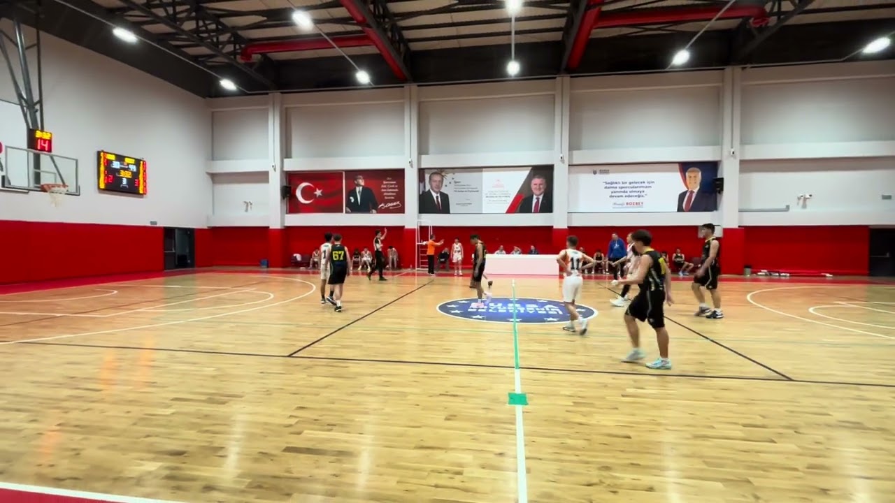 FİREBALL  U16-OKSİJEN (B) 2.DEVRE