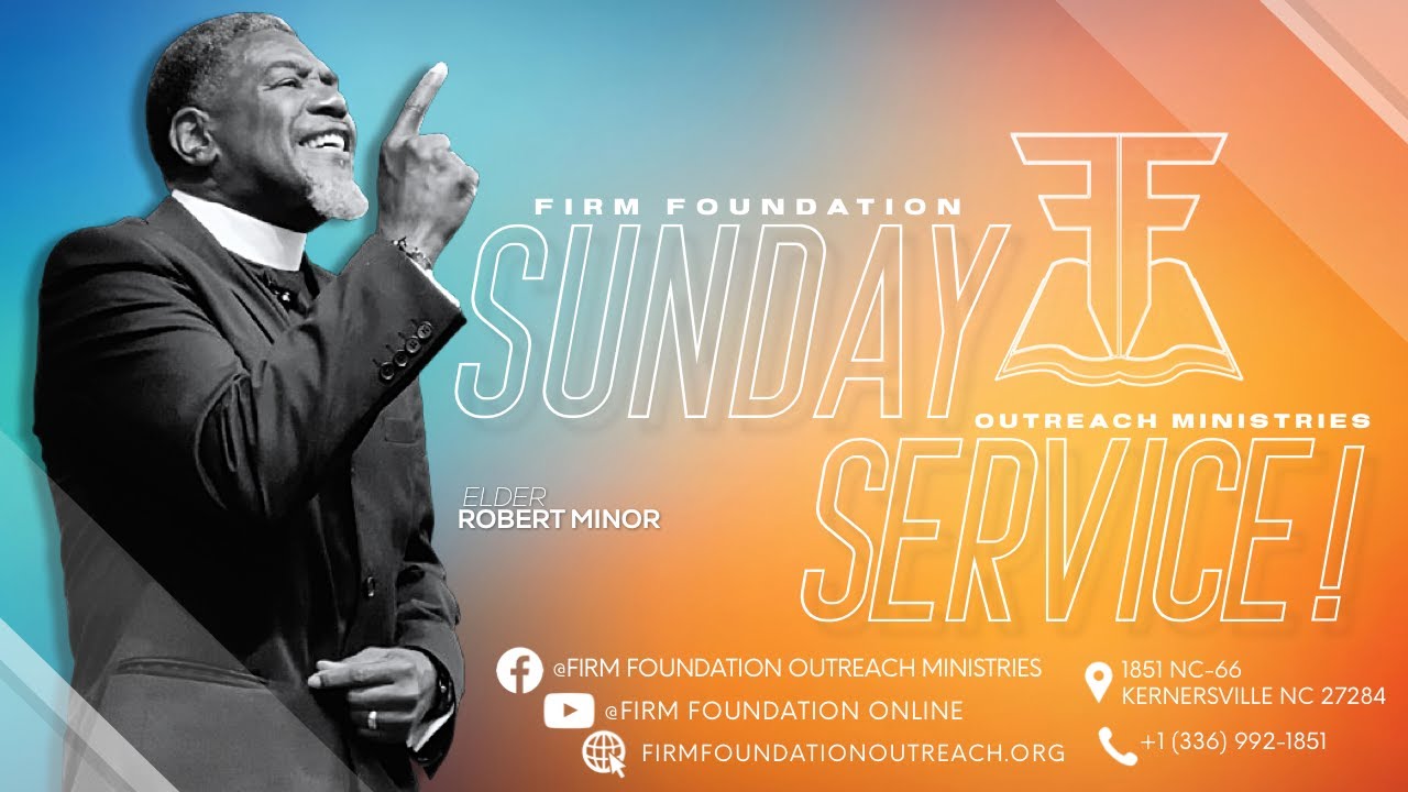 Sunday Worship Experience | {November 30th, 2025}
