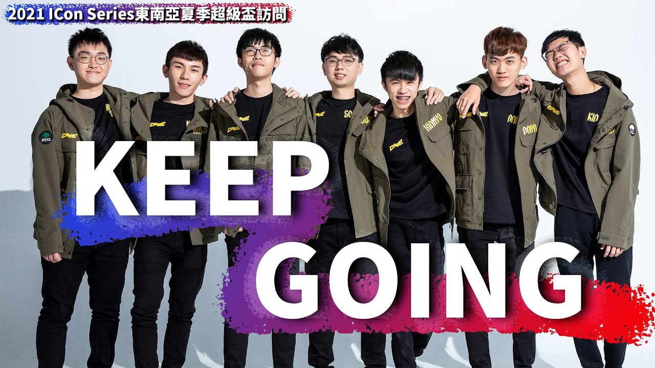 ONE Team 英雄聯盟：激鬥峽谷 選手教練專訪 | 初征戰場 感謝這半年的支持 下半年也請多多指教！【 WR戰隊上半年專訪】