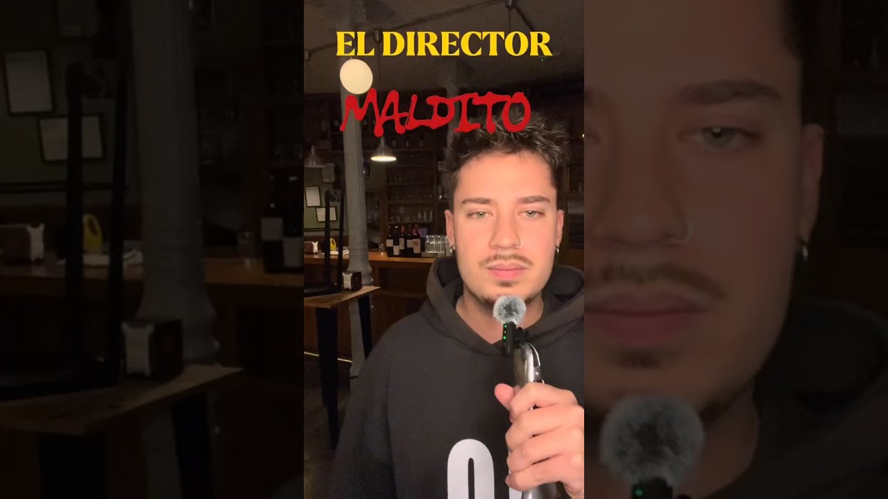 Sabías que hubo un director maldito? y además era español 