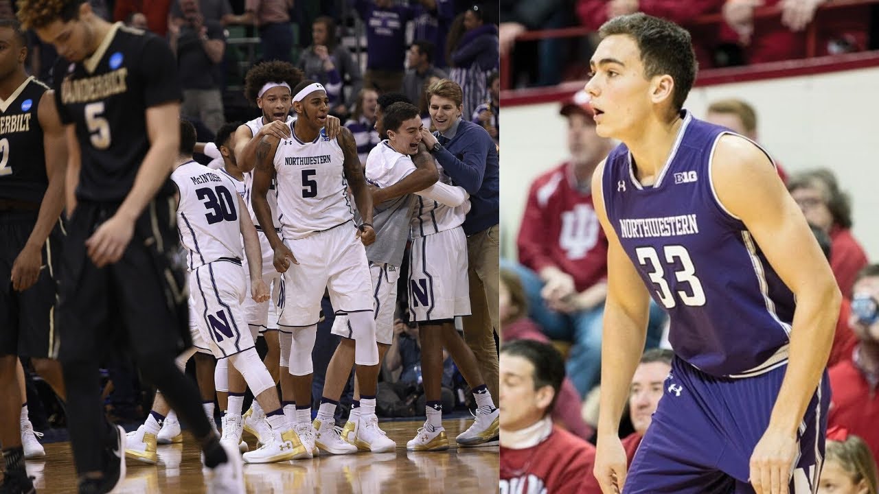 EXCLUSIVE Interview With Northwestern Basketball Player Tino Malnati!!