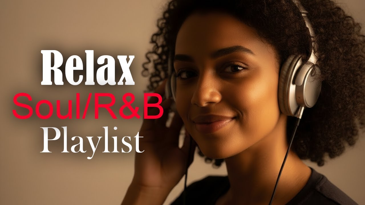 Soulful R&B Relaxation – Smooth & Deep Beats for Peaceful Moments