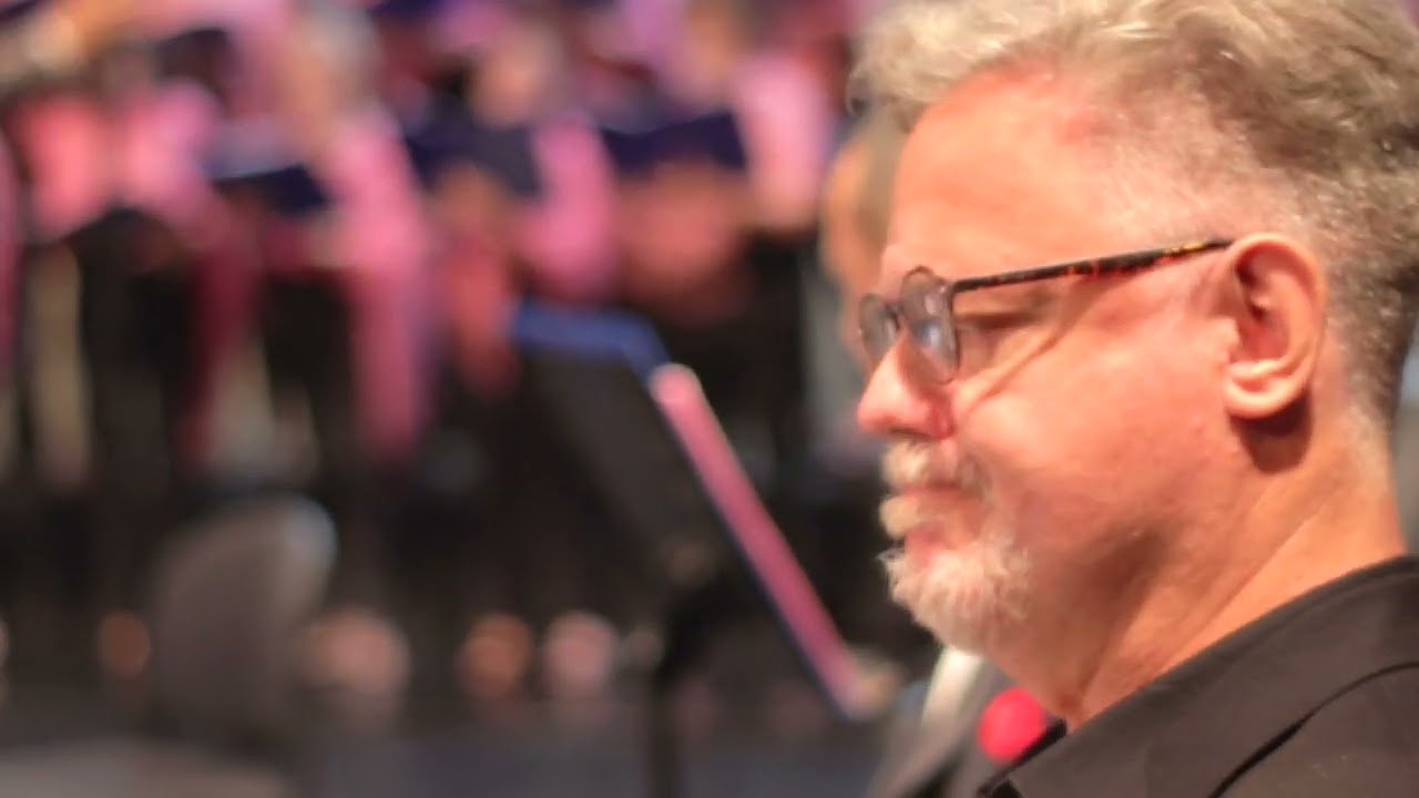 Orfeon Femenino de Voces-M° Sergio Martin Barrionuevo/ Chiquilín de Bachin y Los Pájaros Perdidos