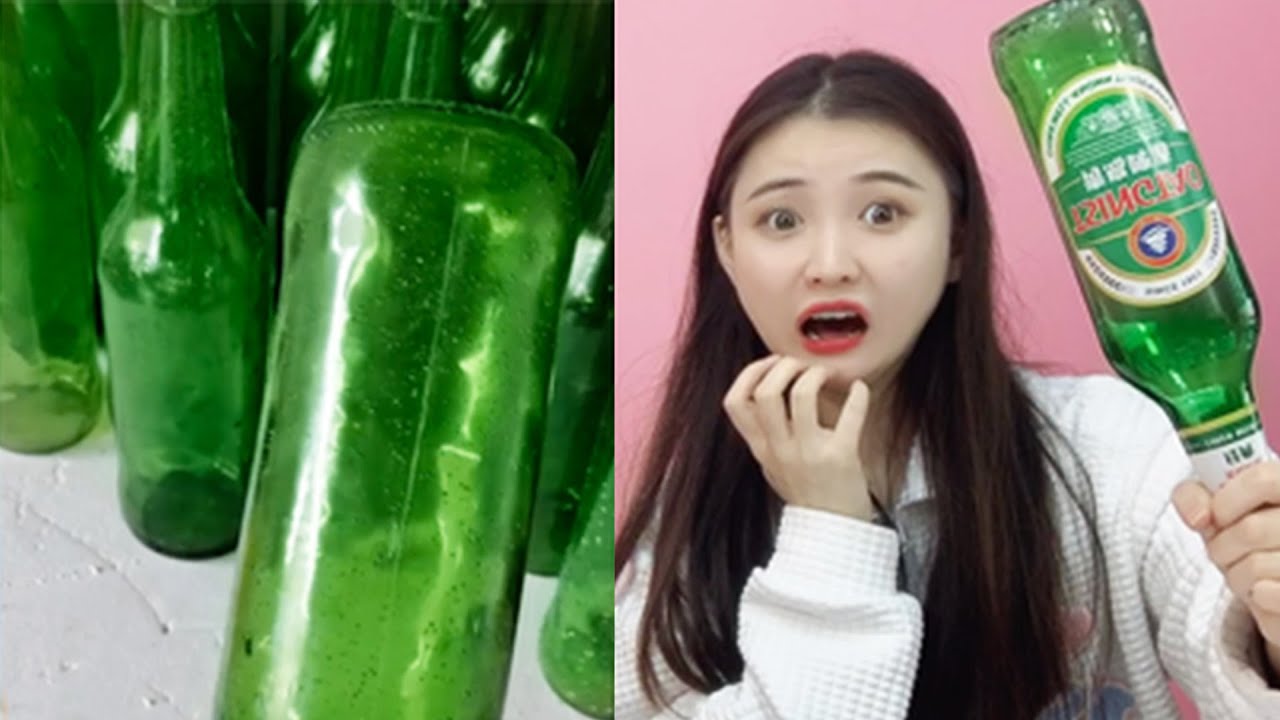 Бутылка для вина 