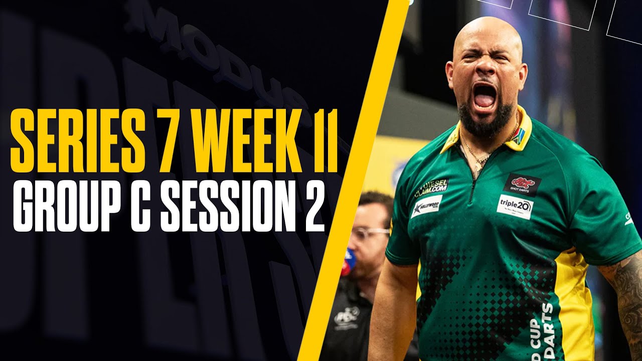 CAN DEVON PETERSEN GO UNBEATEN?! 🔥🇿🇦 | MODUS Super Series  | Series 7 Week 11 | Group C Session 2