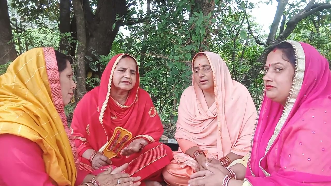 बच्चे के जन्म पर गया जाने वाला बहुत सुंदर गीत.🙏🙏🙏🌹🌹