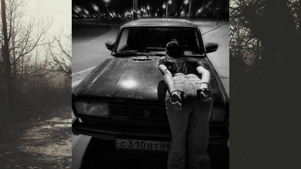 URBANOV &mdash; Ночной протокол | russian crime rap duet, Lada night