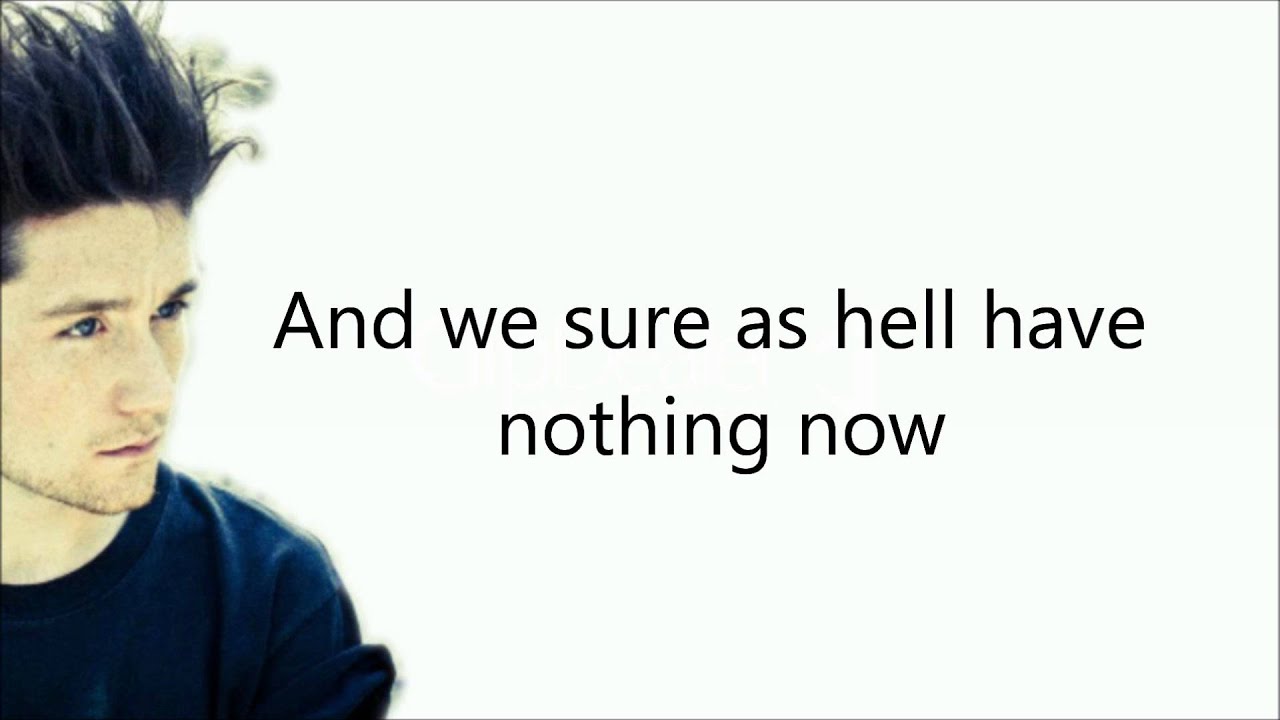 Bastille - Things We Lost In The Fire (Lyric - HD)