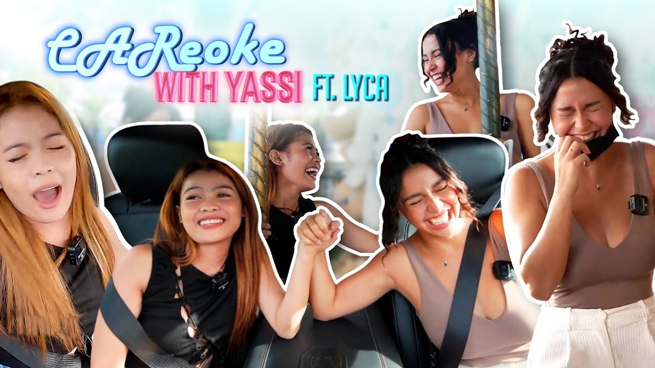 #CAReokeWithYassi ft. @Lycabeng21 | #YassiPressman #LycaGairanod