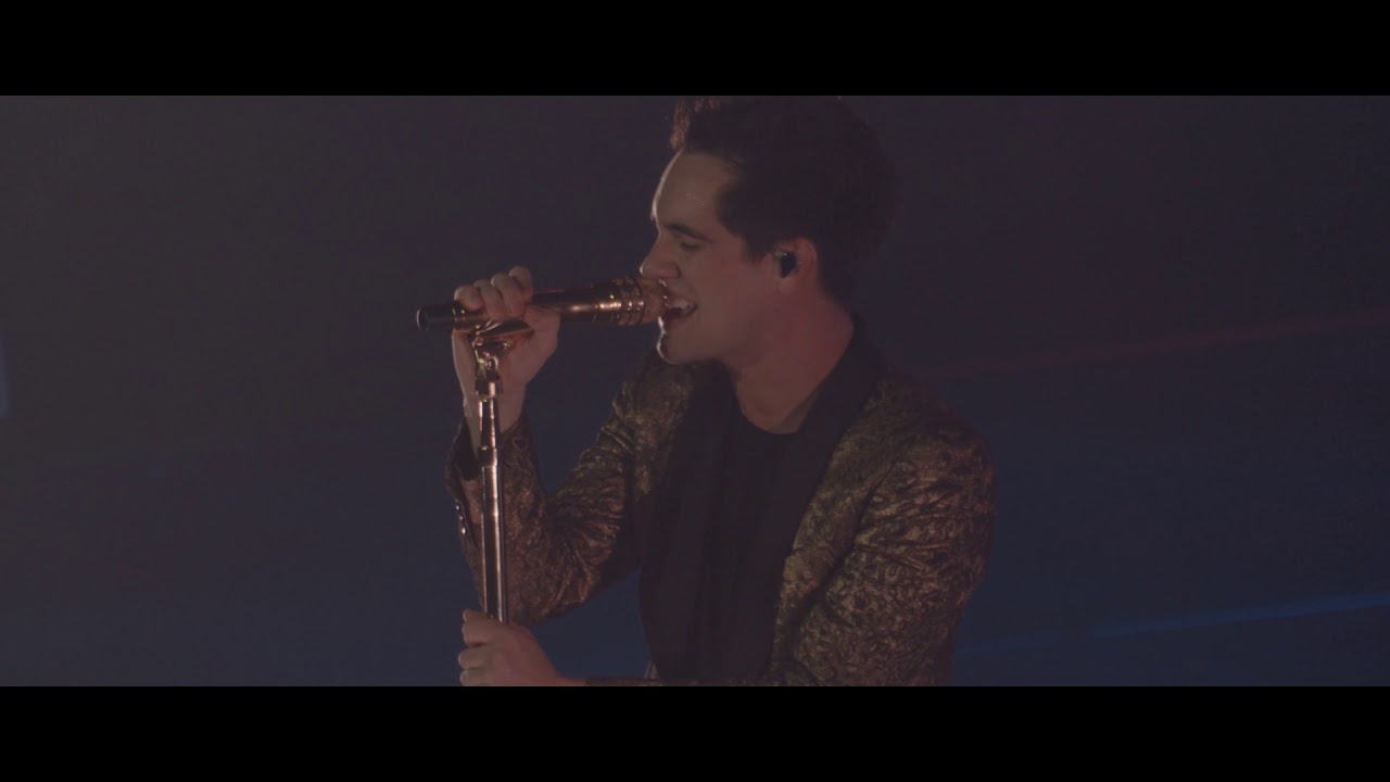 Panic! At The Disco - Hallelujah (Live) [from the Death Of A Bachelor Tour]