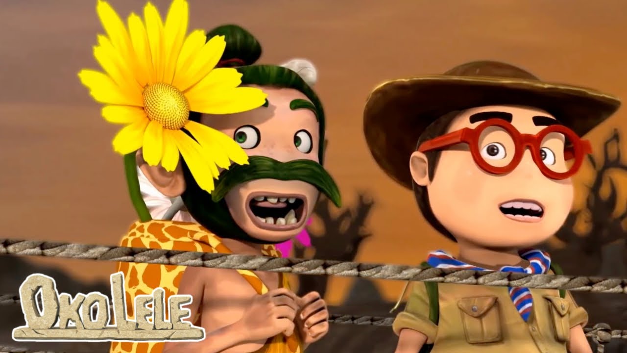 Oko และ Lele 💥 The Bridge 🎆 สะพาน ✨ ⭐ Super Toons TV Thai