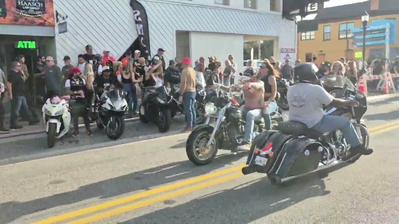 Daytona Biketoberfest 2025 #4