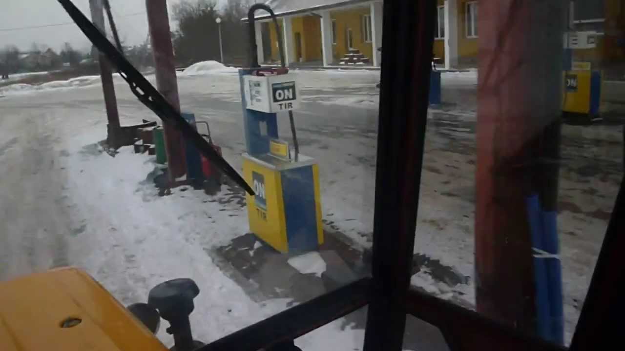 ㋡Zimowe zakupy- Paliwo㋡ HD 1080p㋡