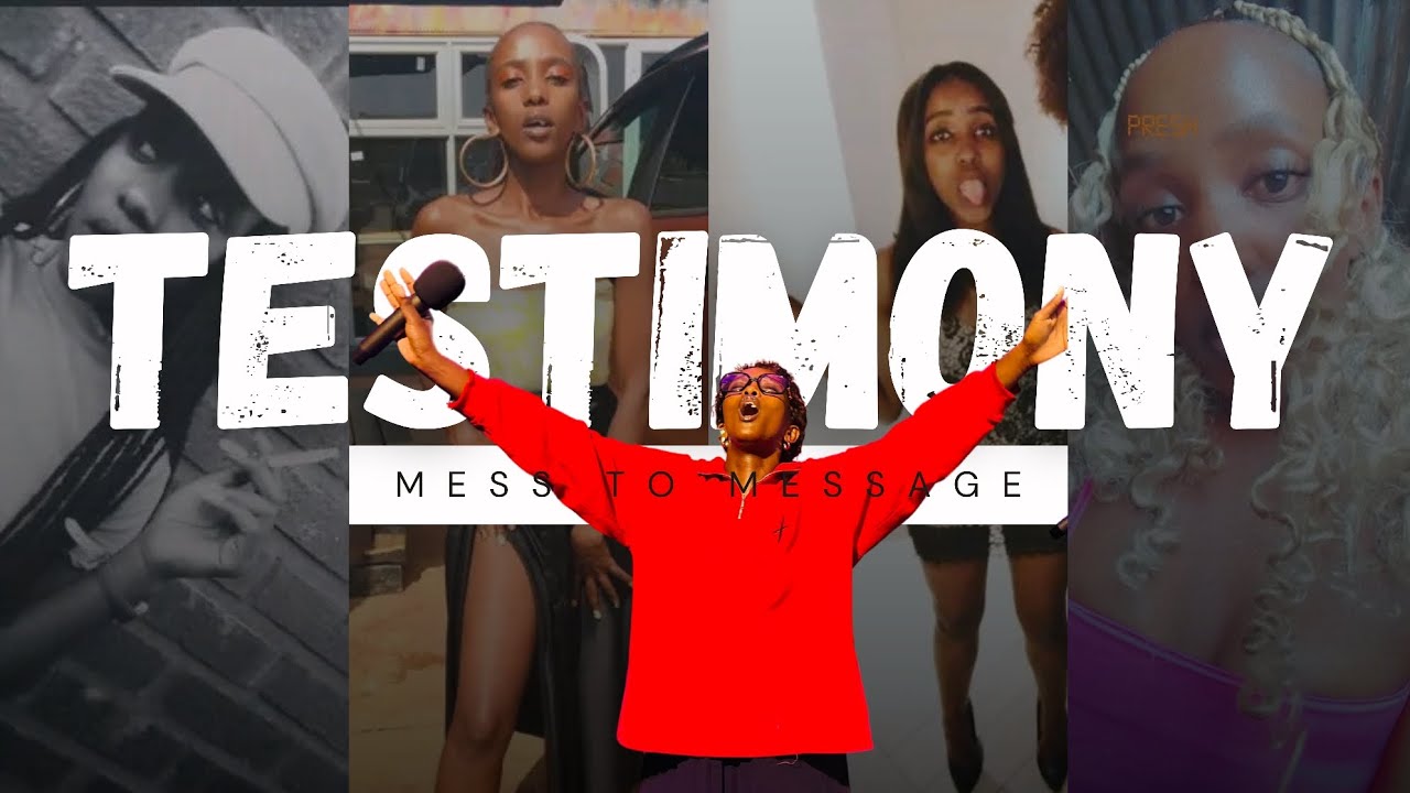 TESTIMONY | Before I got saved + How I got saved + Life in Christ.