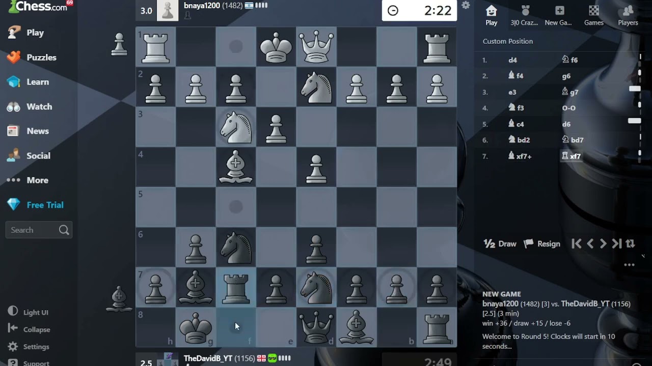 This was quite bad (3|0 Crazyhouse)
