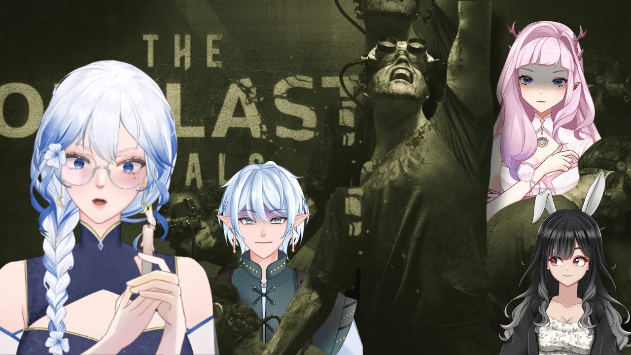 【The Outlast Trials】MAP MANA LAGI NIH?!┃VTuber ID #theoutlasttrials #ELaLive