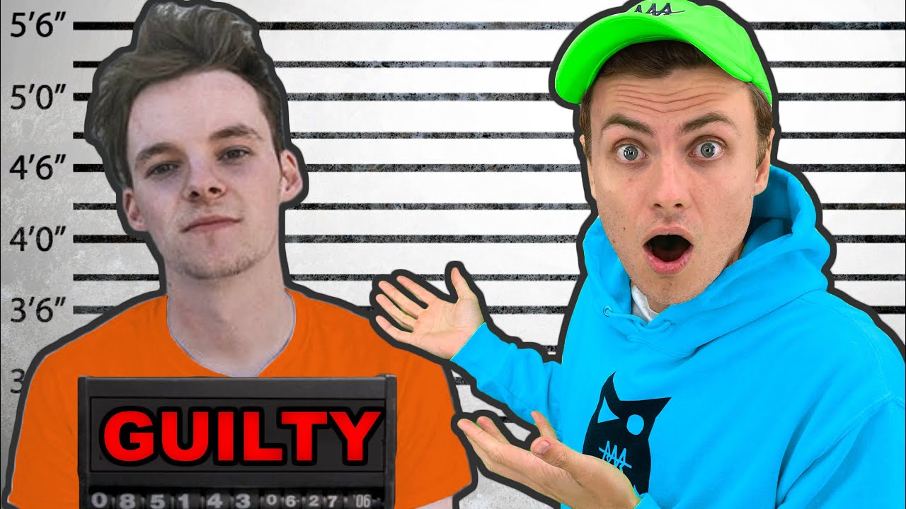 Ryan Prunty is Guilty