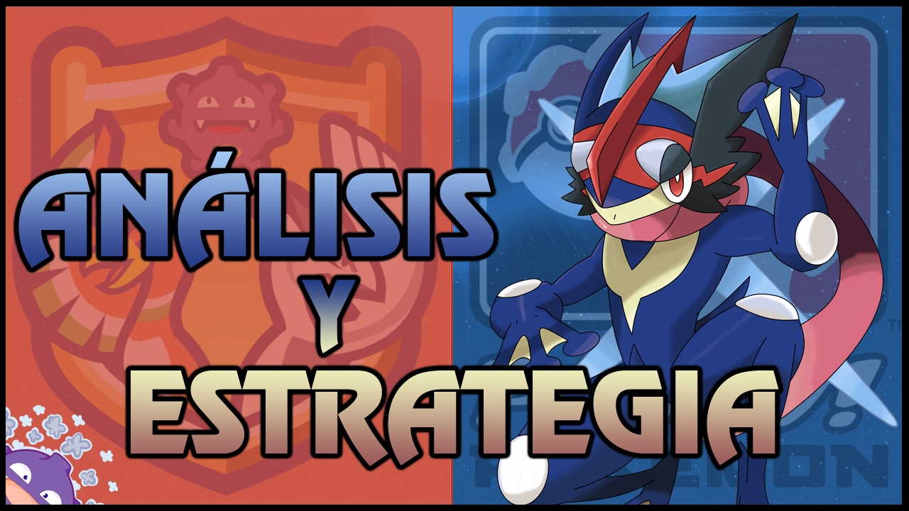 GRENINJA ASH | ANÁLISIS COMPETITIVOS Y ESTRATEGIAS POKÉMON