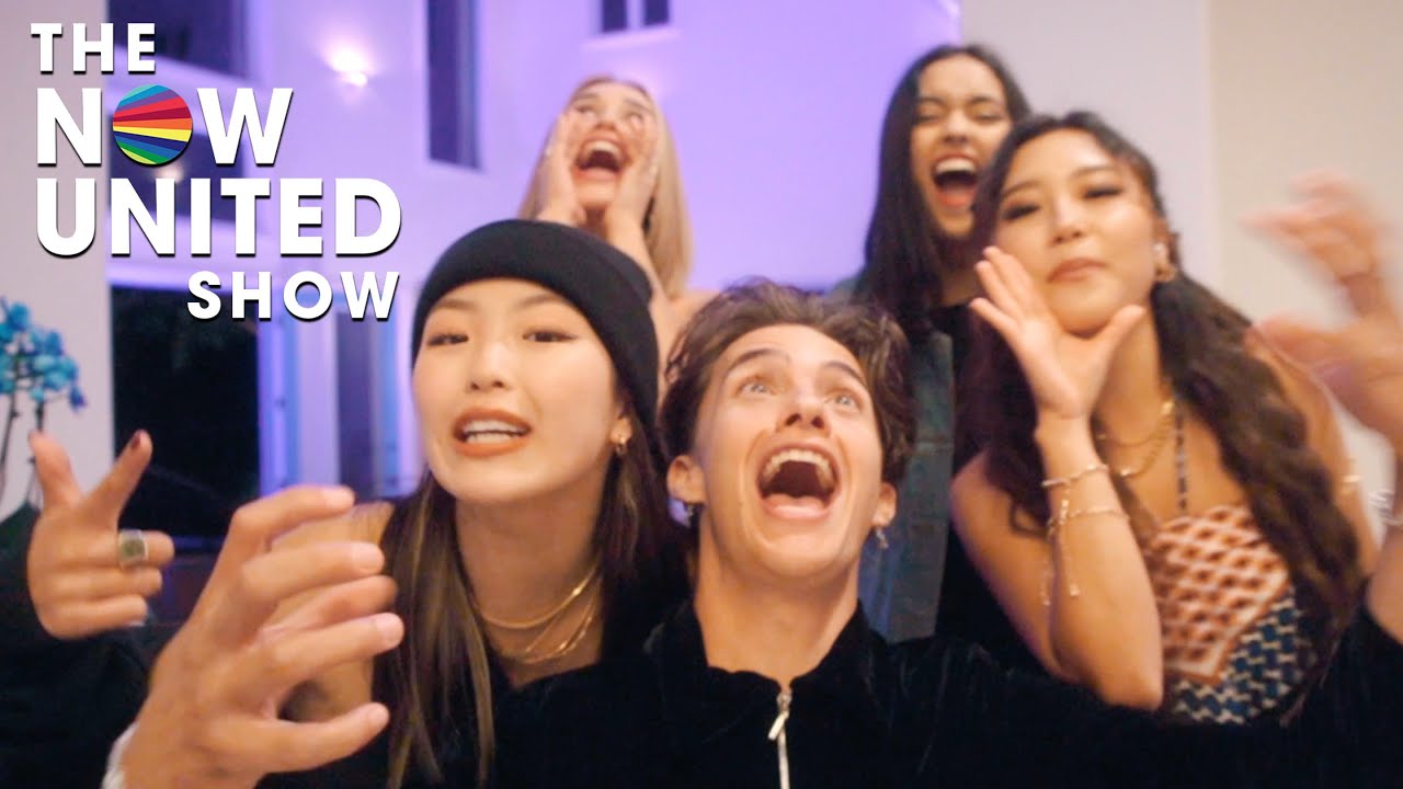 Вечеринка Now United!! (Часть 1) — Сезон 4, Эпизод 15 — Шоу Now United