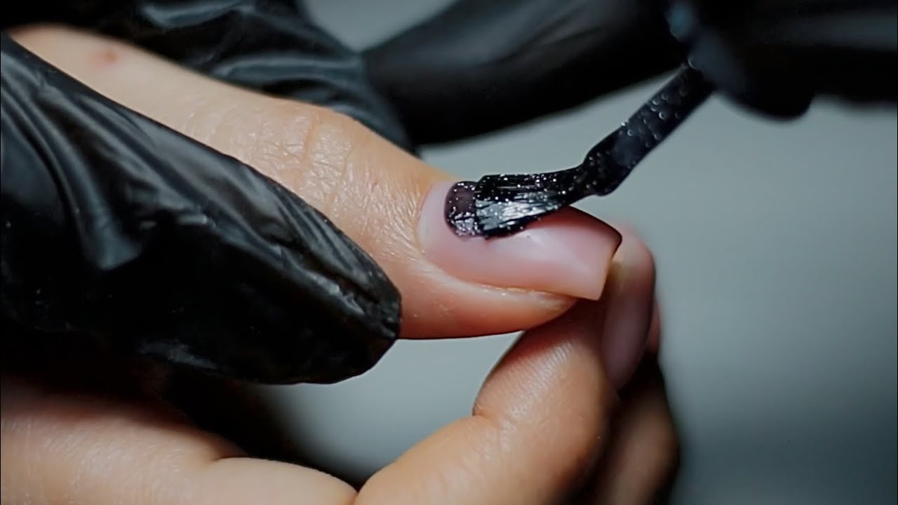 B-ROLL of nail arts!