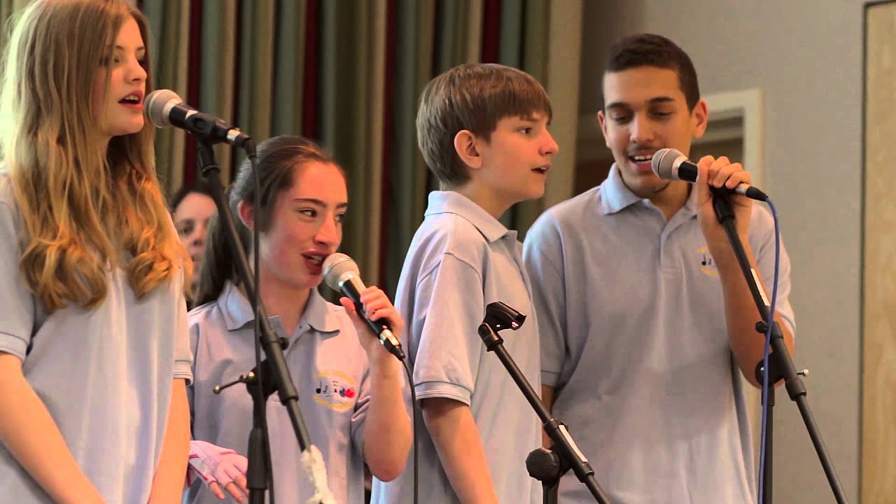 Make Some Noise - Two Rivers Special School Perform at Music Mark Conference
