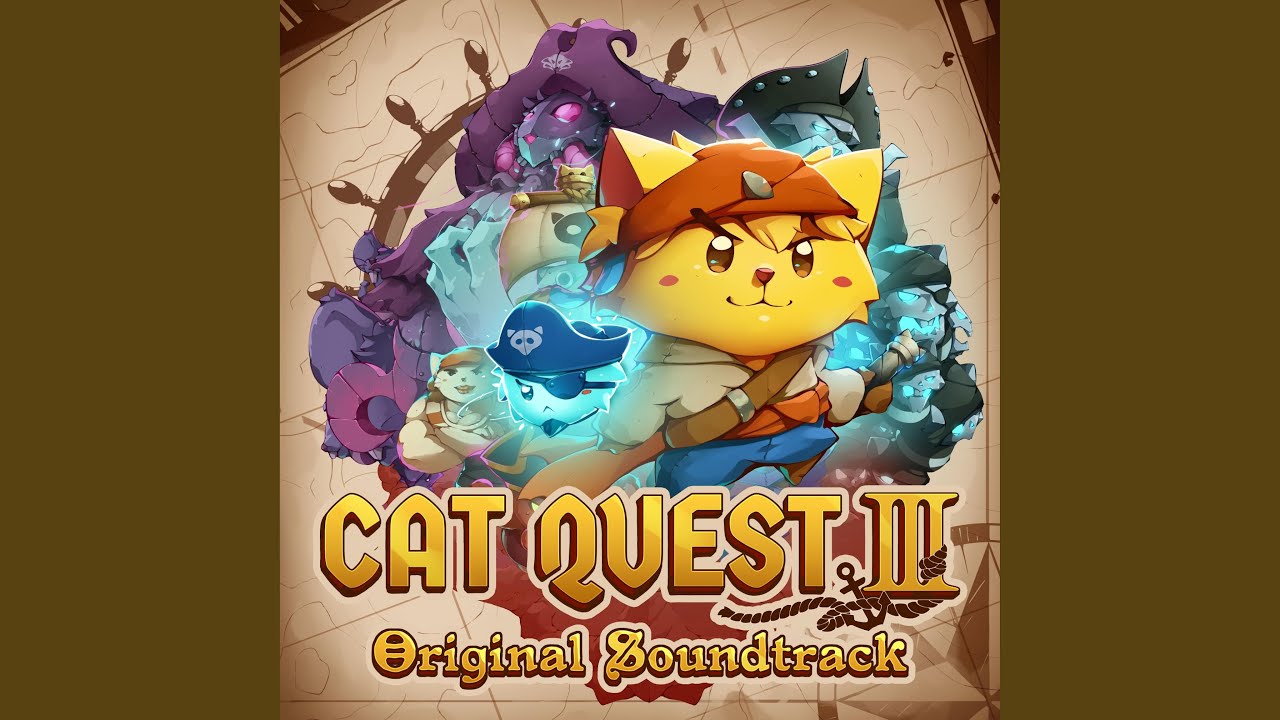 The Meowstical Sunset Isles